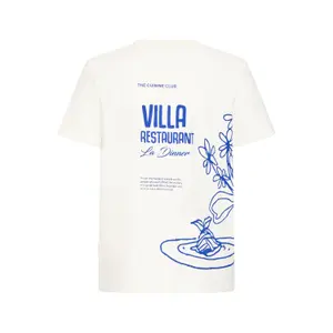 T-shirt Casual Friday CFEGEBJERG 0281 image-0