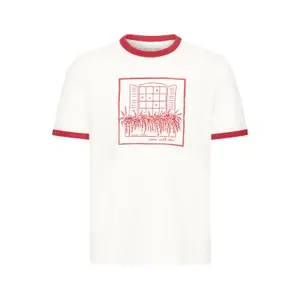 T-shirt Casual Friday CFTORPE 0282 image-1