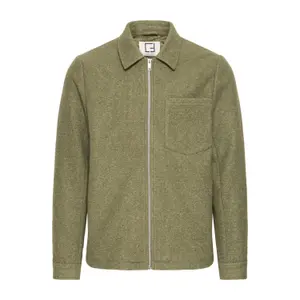 Buttoned jacket Casual Friday CFRolfsted image-0