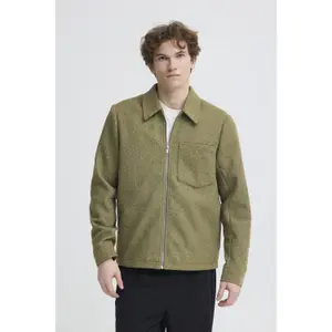 Buttoned jacket Casual Friday CFRolfsted image-2
