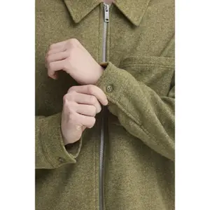 Buttoned jacket Casual Friday CFRolfsted image-5
