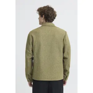 Buttoned jacket Casual Friday CFRolfsted image-4