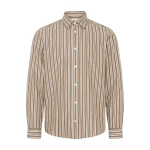 Stripe shirt Casual Friday CFLyon image-0