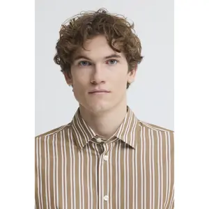 Stripe shirt Casual Friday CFLyon image-5