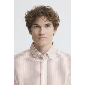Stripe shirt Casual Friday CFLille Oxford image-5