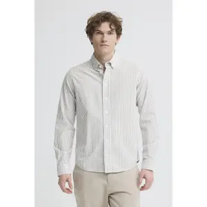 Stripe shirt Casual Friday CFLille Oxford image-2