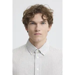 Stripe shirt Casual Friday CFLille Oxford image-5