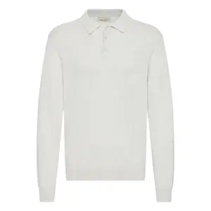 Long Sleeve Polo Casual Friday Cfrennes image-0