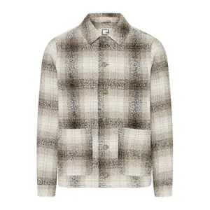 Zipped overshirt Casual Friday CFCesar image-1