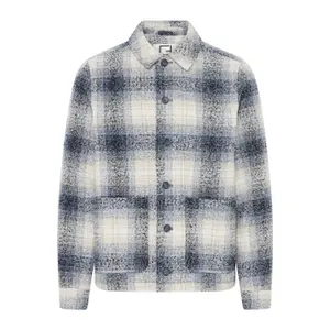 Zipped overshirt Casual Friday CFCesar image-1