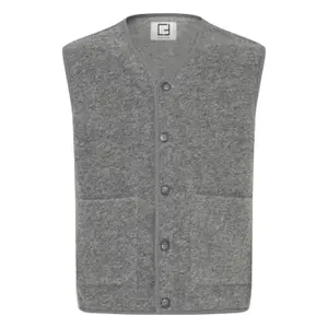 Sleeveless jacket Casual Friday Cfcarlos image-0