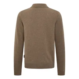 Pull en laine d'agneau Casual Friday CFFelipo image-1