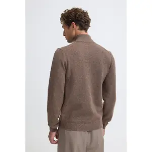 1/2 zip sweater Casual Friday CFPaco image-4