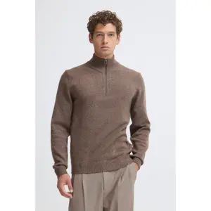 1/2 zip sweater Casual Friday CFPaco image-1