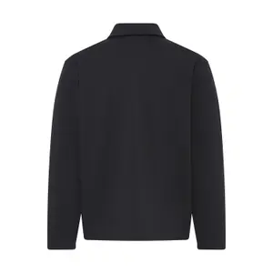 Long Sleeve Polo Casual Friday Cframon image-1