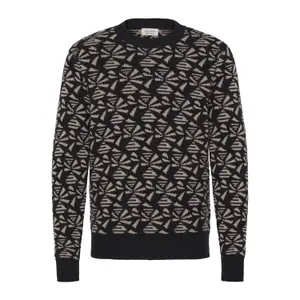 Sweater Casual Friday CFDemian Geometric image-0