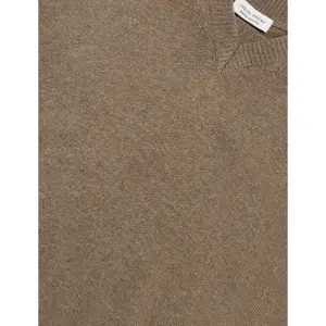 Lambswool Sleeveless Jacket Casual Friday CFTomas image-2