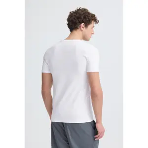 T-shirt Casual Friday Lincoln (x2) image-3