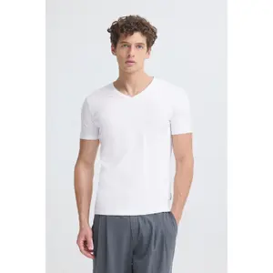 T-shirt Casual Friday Lincoln (x2) image-2