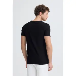 T-shirt Casual Friday Davide (x2) image-3