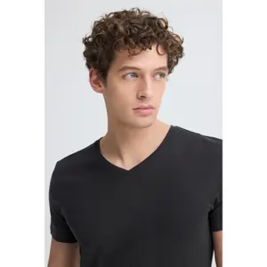 T-shirt Casual Friday Lincoln (x3) image-4