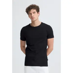 T-shirt Casual Friday Davide (x3) image-1