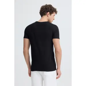 T-shirt Casual Friday Davide (x3) image-3