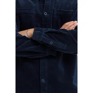 Overshirt Casual Friday ARV 0328 Corduroy image-1
