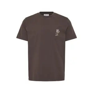 T-shirt Casual Friday Asfred 0336 Washed image-0