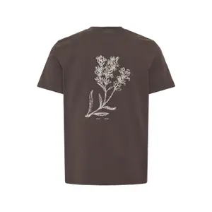 T-shirt Casual Friday Asfred 0336 Washed image-1