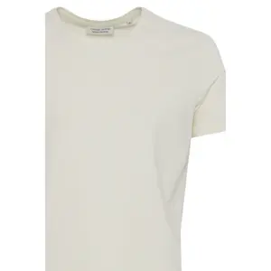 T-shirt de gola redonda Casual Friday Davide image-3