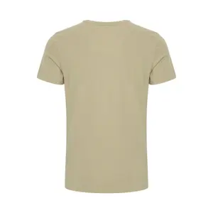T-shirt de gola redonda Casual Friday Davide image-3