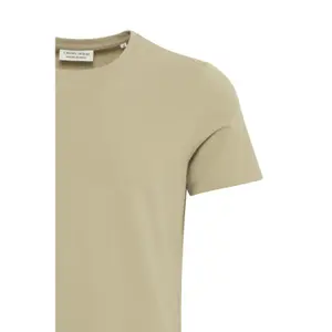 T-shirt de gola redonda Casual Friday Davide image-5