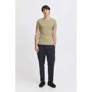 T-shirt de gola redonda Casual Friday Davide image-2
