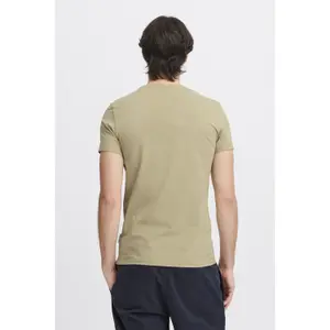 T-shirt de gola redonda Casual Friday Davide image-4