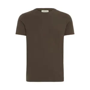 T-shirt de gola redonda Casual Friday Davide image-0