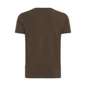 T-shirt de gola redonda Casual Friday Davide image-3