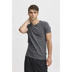 T-shirt de gola redonda Casual Friday Davide image-2