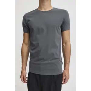T-shirt de gola redonda Casual Friday Davide image-1