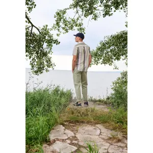 Pantalon chino Casual Friday viggo image-6