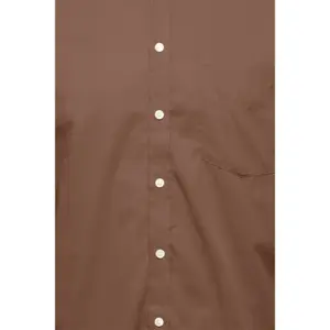Camisa de mangas longas em lyocell Casual Friday Anton Bd image-2
