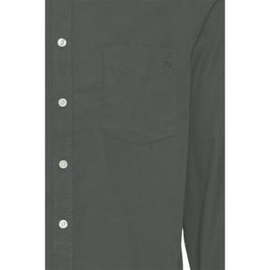 Chemise manches longues en lyocell Casual Friday Anton Bd image-2