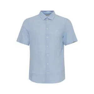 Chemise en lin mélangé Casual Friday Aksel image-0