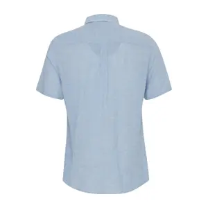 Chemise en lin mélangé Casual Friday Aksel image-4