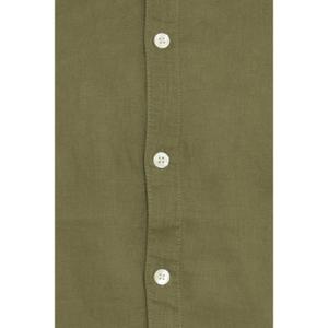 Chemise en lin Casual Friday Aksel image-2