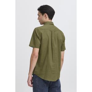 Chemise en lin Casual Friday Aksel image-4