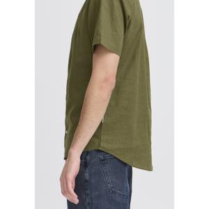 Chemise en lin Casual Friday Aksel image-6