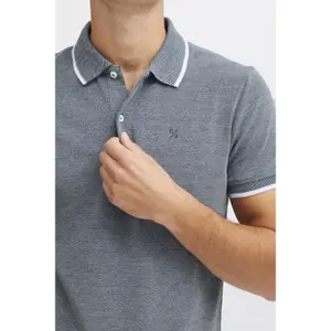 Polo 2 tons Casual Friday Tristan image-6