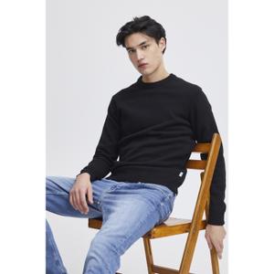 High neck sweater Casual Friday Karl image-3