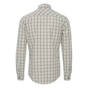 Chemise à carreaux manches longues Casual Friday Anton - BU image-0